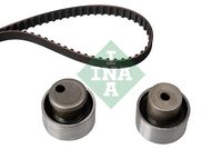 Schaeffler INA 530011810 - Juego de correas dentadas