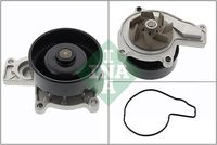 Schaeffler INA 538080610 - Bomba de agua, refrigeración del motor