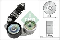 Schaeffler INA 534073710 - Tensor de correa, correa poli V