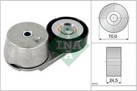 Schaeffler INA 534070410 - Tensor de correa, correa poli V