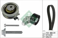 Schaeffler INA 530084610 - año construcción desde: 09/2020<br>Unidades accionadas: Árbol de levas<br>Artículo complementario/Información complementaria: sin bomba de agua<br>