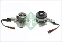 Schaeffler INA 538073310 - Material rotor de la bomba: Plástico<br>Material junta: Caucho<br>Artículo complementario/Información complementaria: con válvula electromagnética<br>Artículo complementario / información complementaria 2: bomba de agua conectable<br>Número de alas/palas: 7<br>Peso [kg]: 0,850<br>Artículo complementario/Información complementaria: con junta<br>Artículo complementario/Información complementaria: con material de montaje añadido<br>