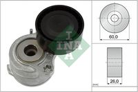 Schaeffler INA 534065310 - Tensor de correa, correa poli V