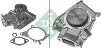 Schaeffler INA 538057010 - Bomba de agua, refrigeración del motor