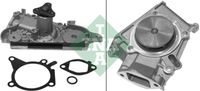 Schaeffler INA 538057110 - Bomba de agua, refrigeración del motor