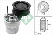 Schaeffler INA 534060310 - Tensor de correa, correa poli V