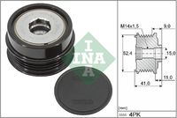 Schaeffler INA 535033910 - Rueda libre alternador