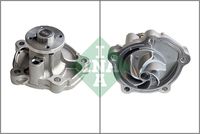 Schaeffler INA 538062410 - Bomba de agua, refrigeración del motor