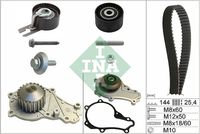 Schaeffler INA 530023930 - Bomba de agua + kit correa distribución