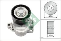 Schaeffler INA 534062510 - Equipamiento de vehículo: para vehículos con climatizador<br>Ancho de la superficie de contacto de los rodillos [mm]: 25<br>Diámetro exterior [mm]: 65<br>Material: Metal<br>Tipo de servicio: automático<br>Peso [kg]: 0,558<br>