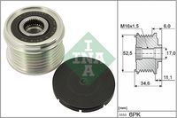 Schaeffler INA 535031510 - Rueda libre alternador