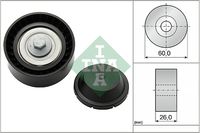 Schaeffler INA 532082410 - Polea inversión/guía, correa poli V