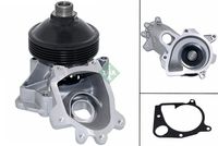 Schaeffler INA 538015610 - Bomba de agua, refrigeración del motor