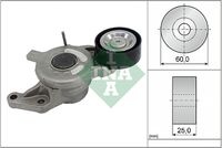 Schaeffler INA 534065710 - Tensor de correa, correa poli V