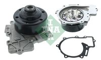 Schaeffler INA 538074910 - Bomba de agua, refrigeración del motor