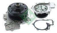 Schaeffler INA 538080010 - Bomba de agua, refrigeración del motor