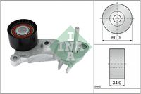 Schaeffler INA 532099910 - Polea inversión/guía, correa distribución