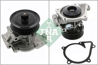 Schaeffler INA 538088610 - Bomba de agua, refrigeración del motor