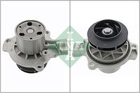 Schaeffler INA 538080710 - Bomba de agua, refrigeración del motor