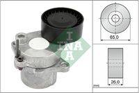 Schaeffler INA 534044410 - Tensor de correa, correa poli V