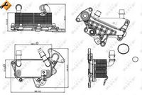 NRF 31264 - Clase de caja de cambios: Automático, 6 vel.<br>