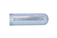 NRF 33168 - Diámetro [mm]: 64<br>Altura [mm]: 210<br>Material: Aluminio<br>Agente frigorífico: R 134 a<br>