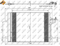 NRF 350052 - Profundidad de red [mm]: 16<br>Longitud de red [mm]: 626<br>Ancho de red [mm]: 454<br>Propiedad química: resistente a la corrosión<br>Material: Aluminio<br>Artículo complementario/Información complementaria: con relleno de nitrógeno<br>Agente frigorífico: R 134 a<br>Agente frigorífico: R 1234yf<br>Artículo complementario / información complementaria 2: con secador<br>