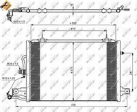 NRF 35031 - Profundidad de red [mm]: 16<br>Longitud de red [mm]: 590<br>Ancho de red [mm]: 358<br>Propiedad química: resistente a la corrosión<br>Material: Aluminio<br>Artículo complementario/Información complementaria: con relleno de nitrógeno<br>Agente frigorífico: R 134 a<br>Artículo complementario / información complementaria 2: sin secador<br>