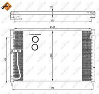 NRF 35306 - Profundidad de red [mm]: 20<br>Longitud de red [mm]: 590<br>Ancho de red [mm]: 340<br>Propiedad química: resistente a la corrosión<br>Material: Aluminio<br>Artículo complementario/Información complementaria: con relleno de nitrógeno<br>Agente frigorífico: R 134 a<br>Agente frigorífico: R 1234yf<br>Artículo complementario / información complementaria 2: sin secador<br>