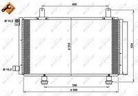 NRF 35782 - Profundidad de red [mm]: 16<br>Longitud de red [mm]: 628<br>Ancho de red [mm]: 360<br>Propiedad química: resistente a la corrosión<br>Material: Aluminio<br>Artículo complementario/Información complementaria: con relleno de nitrógeno<br>Agente frigorífico: R 134 a<br>Agente frigorífico: R 1234yf<br>Artículo complementario / información complementaria 2: con secador<br>