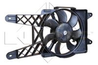 NRF 47039 - Ventilador, refrigeración del motor