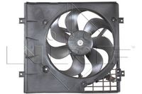 NRF 47058 - Ventilador, refrigeración del motor