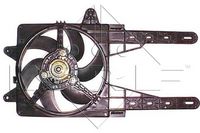 NRF 47247 - Ventilador, refrigeración del motor