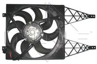 NRF 47411 - Ventilador, refrigeración del motor