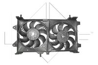 NRF 47802 - Ventilador, refrigeración del motor