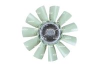 NRF 49775 - Embrague, ventilador del radiador - FULL KIT