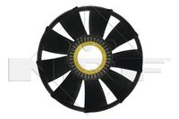 NRF 49829 - Núcleo ventilador, refr. motor