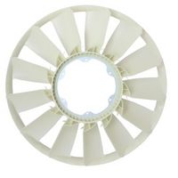 NRF 49868 - Núcleo ventilador, refr. motor