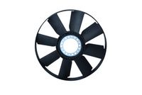 NRF 49877 - Núcleo ventilador, refr. motor