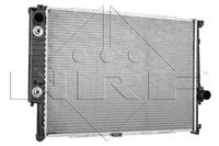 NRF 50566 - Radiador, refrigeración del motor - EASY FIT