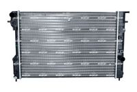 NRF 519689A - Radiador, refrigeración del motor - Economy Class