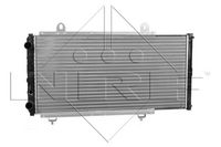 NRF 52152 - Radiador, refrigeración del motor