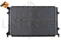 NRF 53405 - Radiador, refrigeración del motor - EASY FIT