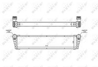 NRF 53799 - Radiador, refrigeración del motor