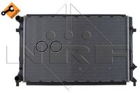 NRF 56153 - Radiador, refrigeración del motor - EASY FIT