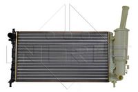 NRF 58273 - Radiador, refrigeración del motor