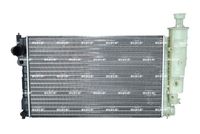 NRF 58891 - Radiador, refrigeración del motor
