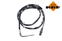 NRF 707040 - Lado de montaje: con filtro de partículas<br>Número de enchufes de contacto: 2<br>Longitud de cable [mm]: 1470<br>Tipo de sensor: PTC<br>