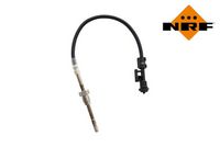 NRF 707077 - Forma del enchufe: rectangular<br>Número de enchufes de contacto: 2<br>Tensión [V]: 12<br>Profundidad de montaje [mm]: 50<br>Longitud de cable [mm]: 1025<br>Medida de rosca: M14x1.5<br>Artículo complementario/Información complementaria: con grasa sintética<br>