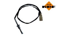 NRF 707081 - Lado de montaje: con filtro de partículas<br>Código de motor: CXGB<br>Número de enchufes de contacto: 2<br>Longitud de cable [mm]: 1030<br>Tipo de sensor: NTC<br>